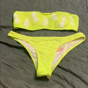 VS PINK bikini set